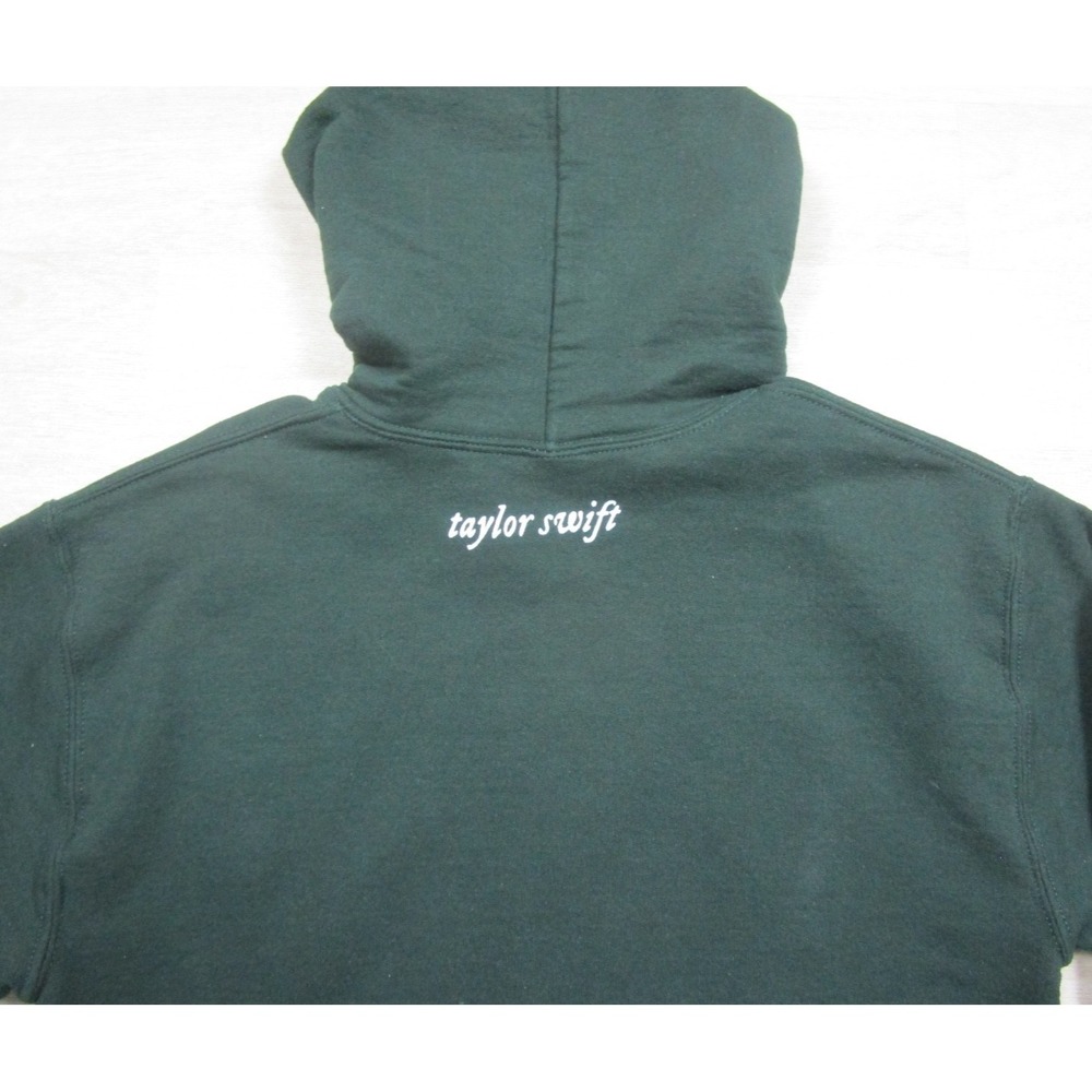 Taylor Swift Folklore In the Trees Hoodie (S) Album‎ Merch Swiftie Concert Tour - Picture 10 of 14